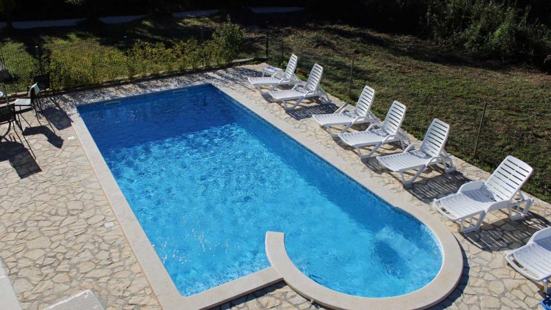 Pool Villa Histria