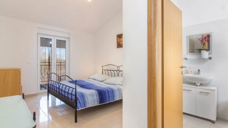 Schlafzimmer 4 Villa Histria