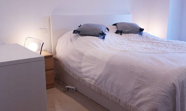 Schlafraum Villa Histria