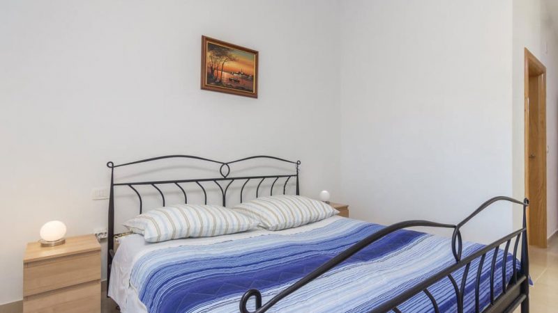 Schlafzimmer 3 Villa Histria