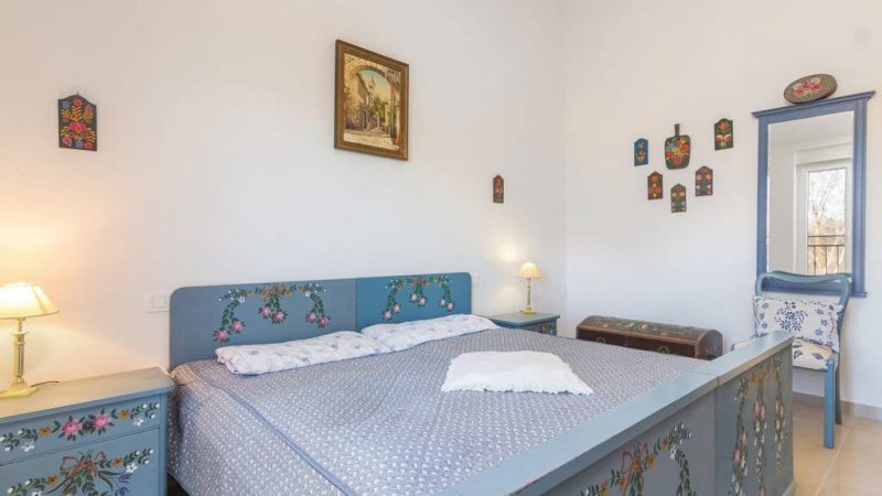 Wohnzimmer 2 Villa Histria