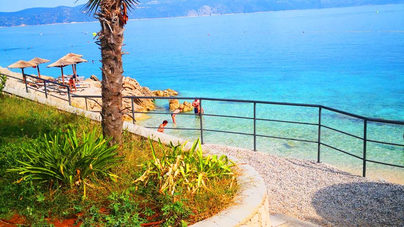 Promenade Rabac Villa Histria